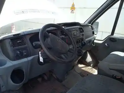 Scrapping Vehicle ford transit autobús (fd_ _, fb_ _, fs_ _, fz_ _, fc_ _) 2.2 tdci of the year 2011 powered cyfb