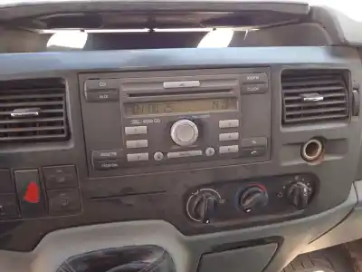 Scrapping Vehicle ford transit autobús (fd_ _, fb_ _, fs_ _, fz_ _, fc_ _) 2.2 tdci of the year 2011 powered cyfb