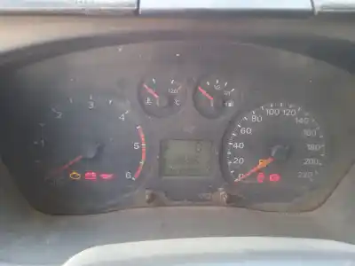 Scrapping Vehicle ford transit autobús (fd_ _, fb_ _, fs_ _, fz_ _, fc_ _) 2.2 tdci of the year 2011 powered cyfb