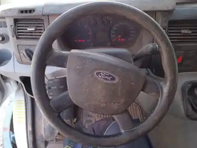 Scrapping Vehicle ford transit autobús (fd_ _, fb_ _, fs_ _, fz_ _, fc_ _) 2.2 tdci of the year 2011 powered cyfb