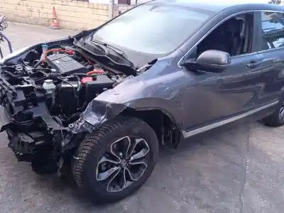 Scrapping Vehicle HONDA CR-V V (RW_, RT_)  of the year 2021 powered LFB1