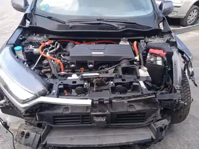 Scrapping Vehicle honda cr-v v (rw_, rt_) 2.0 e-cvt hybrid awd (rt6) of the year 2021 powered lfb1