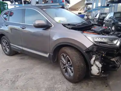 Scrapping Vehicle honda cr-v v (rw_, rt_) 2.0 e-cvt hybrid awd (rt6) of the year 2021 powered lfb1