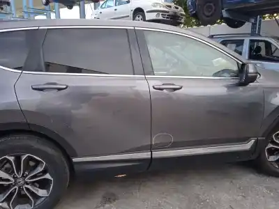 Scrapping Vehicle honda cr-v v (rw_, rt_) 2.0 e-cvt hybrid awd (rt6) of the year 2021 powered lfb1