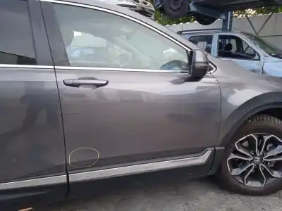 Scrapping Vehicle honda cr-v v (rw_, rt_) 2.0 e-cvt hybrid awd (rt6) of the year 2021 powered lfb1