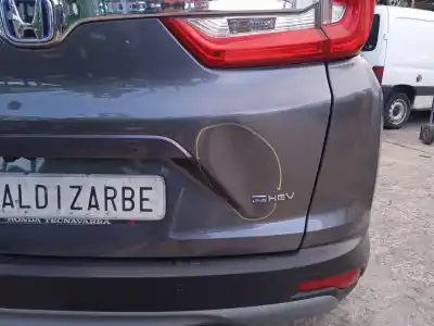 Scrapping Vehicle honda cr-v v (rw_, rt_) 2.0 e-cvt hybrid awd (rt6) of the year 2021 powered lfb1