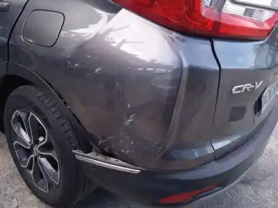 Scrapping Vehicle honda cr-v v (rw_, rt_) 2.0 e-cvt hybrid awd (rt6) of the year 2021 powered lfb1