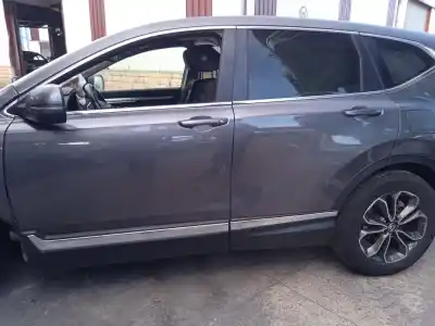 Scrapping Vehicle honda cr-v v (rw_, rt_) 2.0 e-cvt hybrid awd (rt6) of the year 2021 powered lfb1