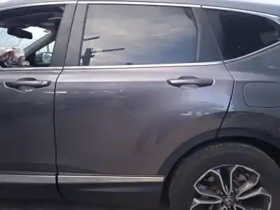 Scrapping Vehicle honda cr-v v (rw_, rt_) 2.0 e-cvt hybrid awd (rt6) of the year 2021 powered lfb1