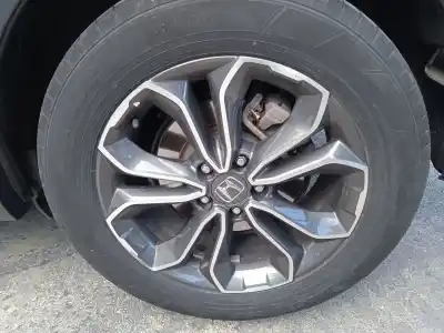 Scrapping Vehicle honda cr-v v (rw_, rt_) 2.0 e-cvt hybrid awd (rt6) of the year 2021 powered lfb1