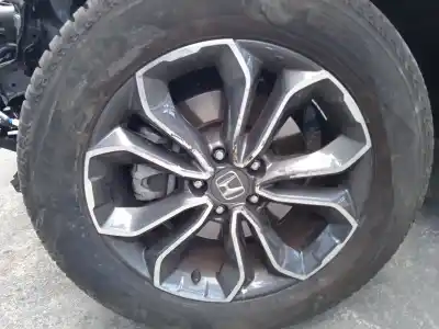 Scrapping Vehicle honda cr-v v (rw_, rt_) 2.0 e-cvt hybrid awd (rt6) of the year 2021 powered lfb1