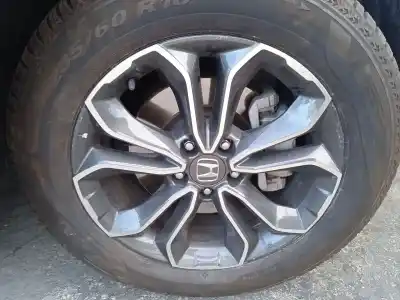 Scrapping Vehicle honda cr-v v (rw_, rt_) 2.0 e-cvt hybrid awd (rt6) of the year 2021 powered lfb1