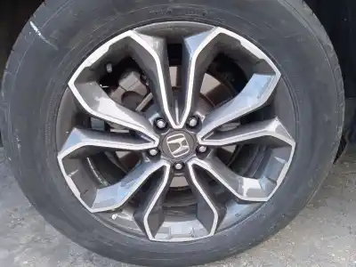 Scrapping Vehicle honda cr-v v (rw_, rt_) 2.0 e-cvt hybrid awd (rt6) of the year 2021 powered lfb1