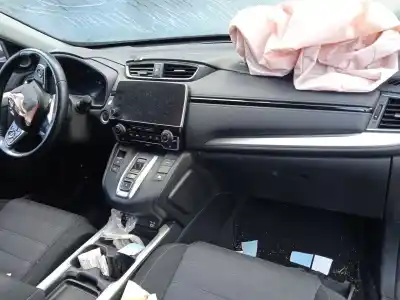 Scrapping Vehicle honda cr-v v (rw_, rt_) 2.0 e-cvt hybrid awd (rt6) of the year 2021 powered lfb1