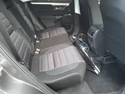 Scrapping Vehicle honda cr-v v (rw_, rt_) 2.0 e-cvt hybrid awd (rt6) of the year 2021 powered lfb1