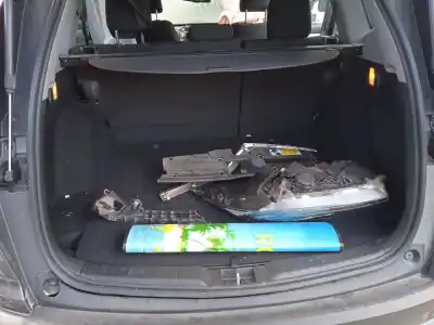 Scrapping Vehicle honda cr-v v (rw_, rt_) 2.0 e-cvt hybrid awd (rt6) of the year 2021 powered lfb1