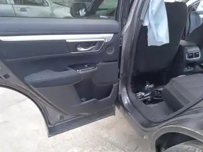 Scrapping Vehicle honda cr-v v (rw_, rt_) 2.0 e-cvt hybrid awd (rt6) of the year 2021 powered lfb1