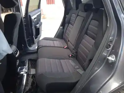 Scrapping Vehicle honda cr-v v (rw_, rt_) 2.0 e-cvt hybrid awd (rt6) of the year 2021 powered lfb1