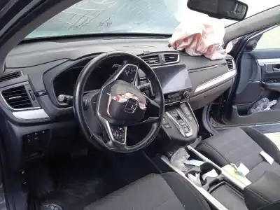 Scrapping Vehicle honda cr-v v (rw_, rt_) 2.0 e-cvt hybrid awd (rt6) of the year 2021 powered lfb1