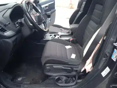 Scrapping Vehicle honda cr-v v (rw_, rt_) 2.0 e-cvt hybrid awd (rt6) of the year 2021 powered lfb1