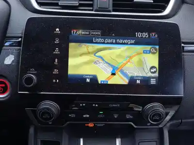 Scrapping Vehicle honda cr-v v (rw_, rt_) 2.0 e-cvt hybrid awd (rt6) of the year 2021 powered lfb1