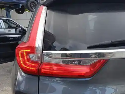 Scrapping Vehicle honda cr-v v (rw_, rt_) 2.0 e-cvt hybrid awd (rt6) of the year 2021 powered lfb1