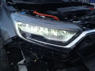 Scrapping Vehicle honda cr-v v (rw_, rt_) 2.0 e-cvt hybrid awd (rt6) of the year 2021 powered lfb1