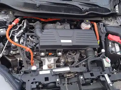 Scrapping Vehicle honda cr-v v (rw_, rt_) 2.0 e-cvt hybrid awd (rt6) of the year 2021 powered lfb1