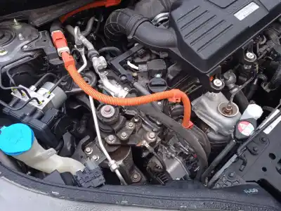 Scrapping Vehicle honda cr-v v (rw_, rt_) 2.0 e-cvt hybrid awd (rt6) of the year 2021 powered lfb1