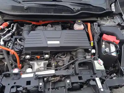 Scrapping Vehicle honda cr-v v (rw_, rt_) 2.0 e-cvt hybrid awd (rt6) of the year 2021 powered lfb1