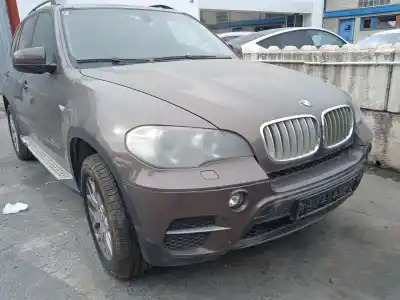 Scrapping Vehicle bmw x5 (e70) xdrive 40 d of the year 2010 powered n57d30b