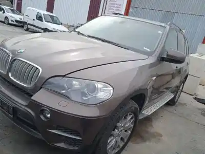 Scrapping Vehicle bmw x5 (e70) xdrive 40 d of the year 2010 powered n57d30b