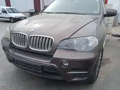 Scrapping Vehicle bmw x5 (e70) xdrive 40 d of the year 2010 powered n57d30b