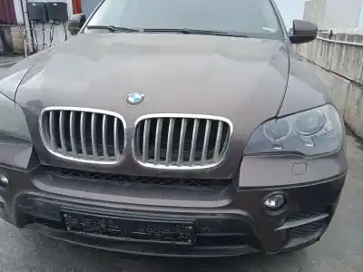 Scrapping Vehicle bmw x5 (e70) xdrive 40 d of the year 2010 powered n57d30b