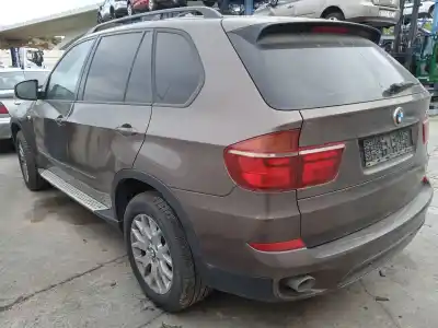 Scrapping Vehicle bmw x5 (e70) xdrive 40 d of the year 2010 powered n57d30b