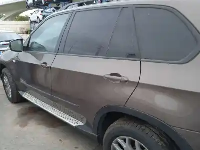 Scrapping Vehicle bmw x5 (e70) xdrive 40 d of the year 2010 powered n57d30b
