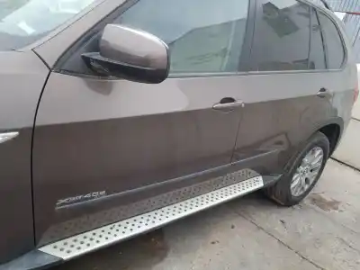 Scrapping Vehicle bmw x5 (e70) xdrive 40 d of the year 2010 powered n57d30b