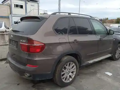 Scrapping Vehicle bmw x5 (e70) xdrive 40 d of the year 2010 powered n57d30b