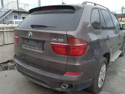 Scrapping Vehicle bmw x5 (e70) xdrive 40 d of the year 2010 powered n57d30b