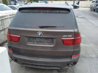 Scrapping Vehicle bmw x5 (e70) xdrive 40 d of the year 2010 powered n57d30b