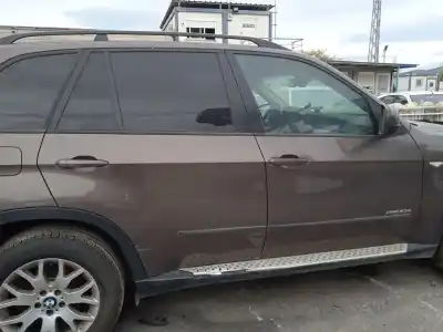 Scrapping Vehicle bmw x5 (e70) xdrive 40 d of the year 2010 powered n57d30b