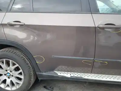 Scrapping Vehicle bmw x5 (e70) xdrive 40 d of the year 2010 powered n57d30b