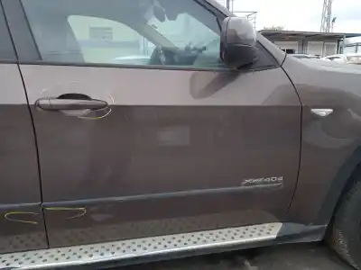 Scrapping Vehicle bmw x5 (e70) xdrive 40 d of the year 2010 powered n57d30b