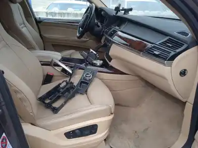 Scrapping Vehicle bmw x5 (e70) xdrive 40 d of the year 2010 powered n57d30b