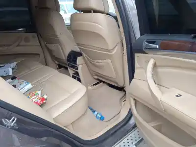 Scrapping Vehicle bmw x5 (e70) xdrive 40 d of the year 2010 powered n57d30b