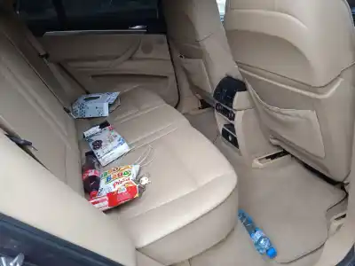 Scrapping Vehicle bmw x5 (e70) xdrive 40 d of the year 2010 powered n57d30b