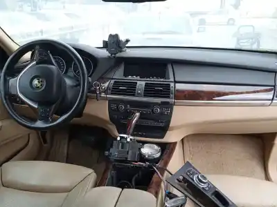 Scrapping Vehicle bmw x5 (e70) xdrive 40 d of the year 2010 powered n57d30b