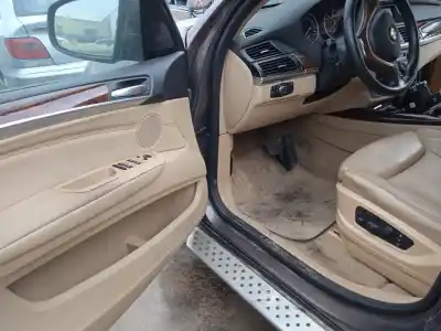 Scrapping Vehicle bmw x5 (e70) xdrive 40 d of the year 2010 powered n57d30b