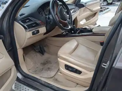 Scrapping Vehicle bmw x5 (e70) xdrive 40 d of the year 2010 powered n57d30b