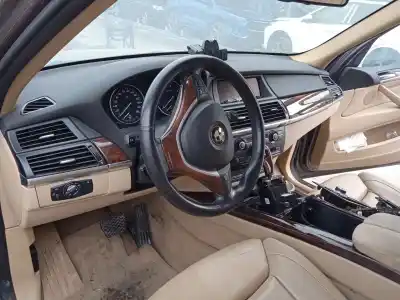 Scrapping Vehicle bmw x5 (e70) xdrive 40 d of the year 2010 powered n57d30b